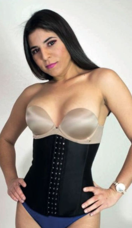 Body Shaper Fajas Colombiana Senza Cuciture Dimagte Allenatore